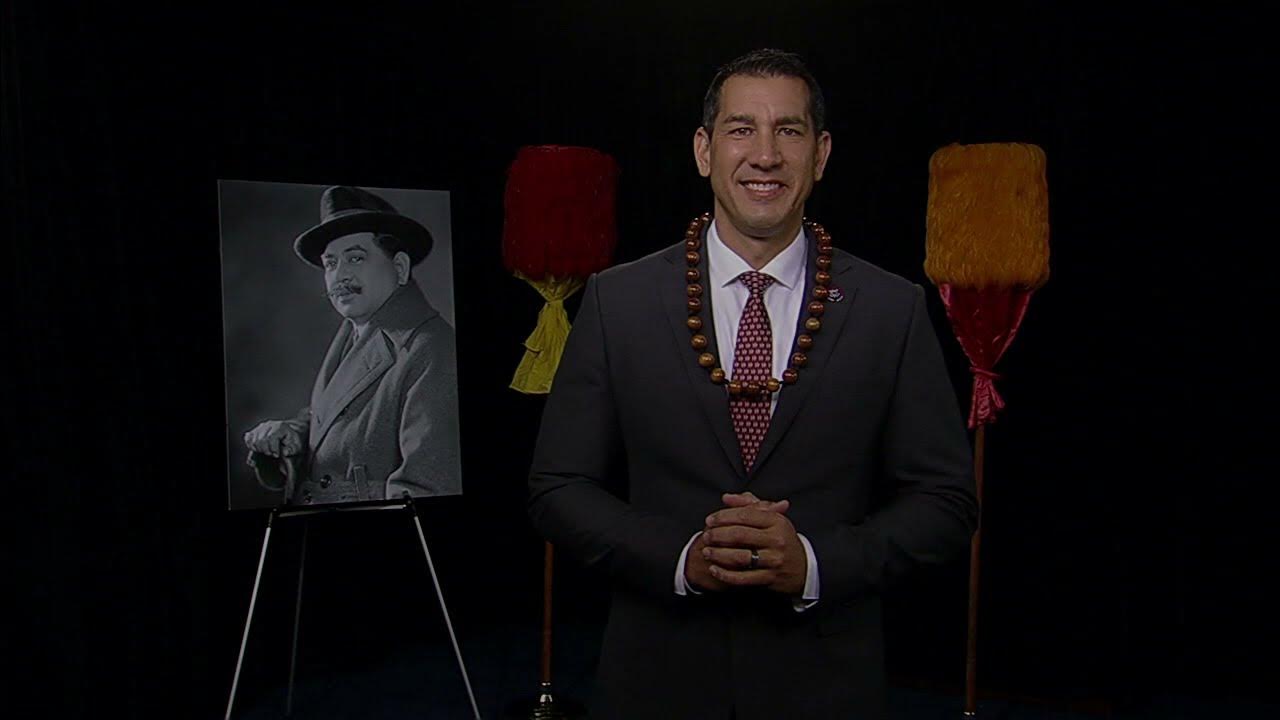 Congressman Kahele's Prince Kūhiō Day Message March 26, 2021 YouTube