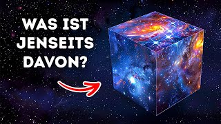 Die wahre Größe des Universums, entdeckt durch das James Webb Teleskop