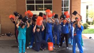 MCNA Accepts the ALS Ice Bucket Challenge