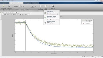 PID Controller Tuning Based on Measured Input Output Data   MATLAB Video mp4