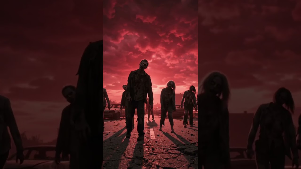 Alien vs Zombies Movie