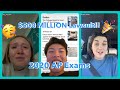 College Board’s $500 MILLION Lawsuit CELEBRATION! | 2020 AP Exam TikToks (finale)