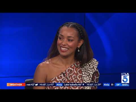 Melanie Liburd on the "This Is Us" Cast