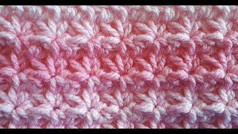 Learn the Stunning Trinity Stitch for Beautiful Crochet Accessories