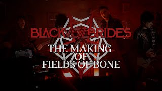 BLACK VEIL BRIDES - The Making of 'Fields of Bone'