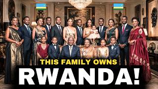 Celebrity The Richest Family in RWANDA & The Secrets Behind Their Fortune... Wealth