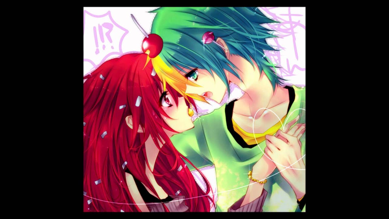 [HD] Nightcore - F-C-K