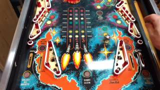 Quickvid - Meteor pinball surface test