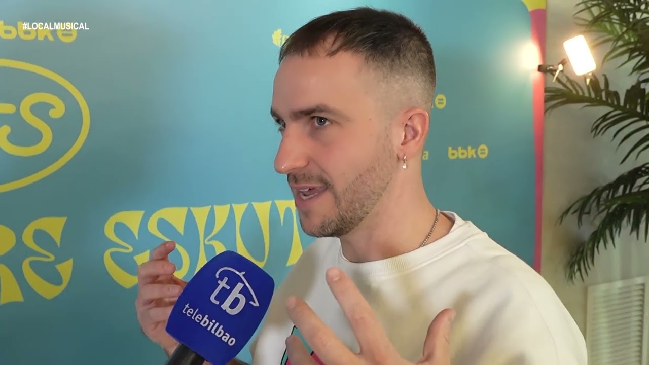 ETS NOS CUENTAN LOS DETALLES DE SUS TRES CONCIERTOS EN EL BEC. LOCAL MUSICAL 28/02/2025