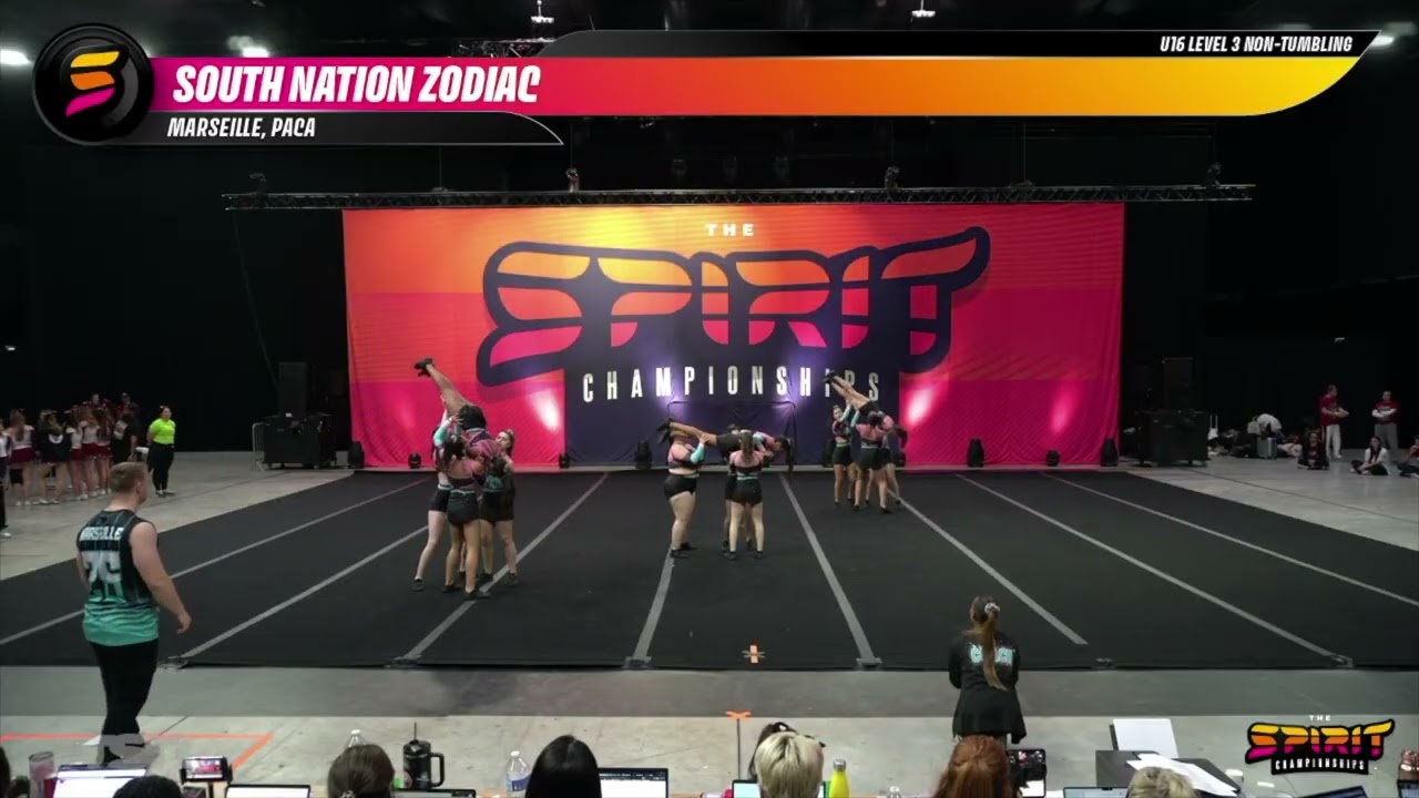 South Nation Zodiac | French Spirit Championships 2026