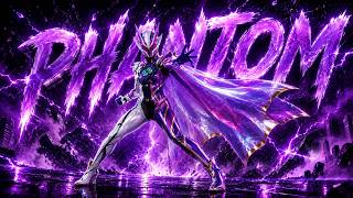 ファントム | Phantom (fanmade) | 仮面ライダーゼッツ