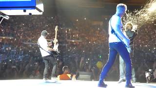 U2 - Pride (In The Name Of Love) live Roma 2017 Stadio Olimpico