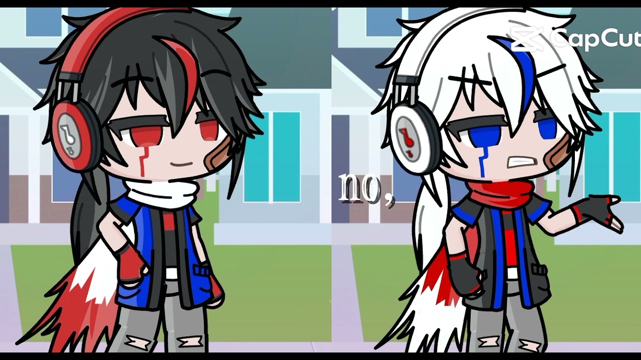  I have two side 🎭