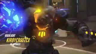 Overwatch - Meteor Strike Glitch
