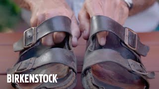 Its Not The Shoes That Are The Stars. Its You. Birkenstory Birkenstock