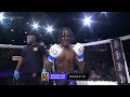Christion Anigilaje vs. Huthayfah Karoush | Full Fight Replay | CFFC NextGen 1
