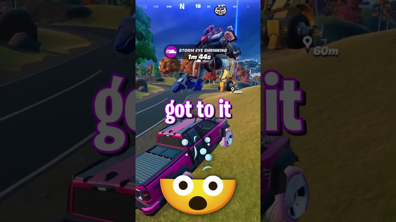 Я нашел жука Мегазорда...