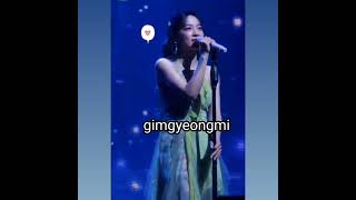  Sejeong Sang I Love You Twice Looking Up At The 2nd Floor kimsejeong concert In Seoul D2