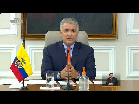 Duque anuncia revisión de reforma tributaria tras masivas protestas en Colombia | AFP