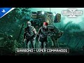 Helldivers 2  viper commandos warbond trailer  ps5  pc games