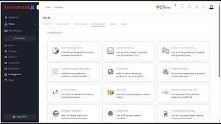 Pro AI - Streamline your business with the 'Advisor 8' app platform. screenshot 4