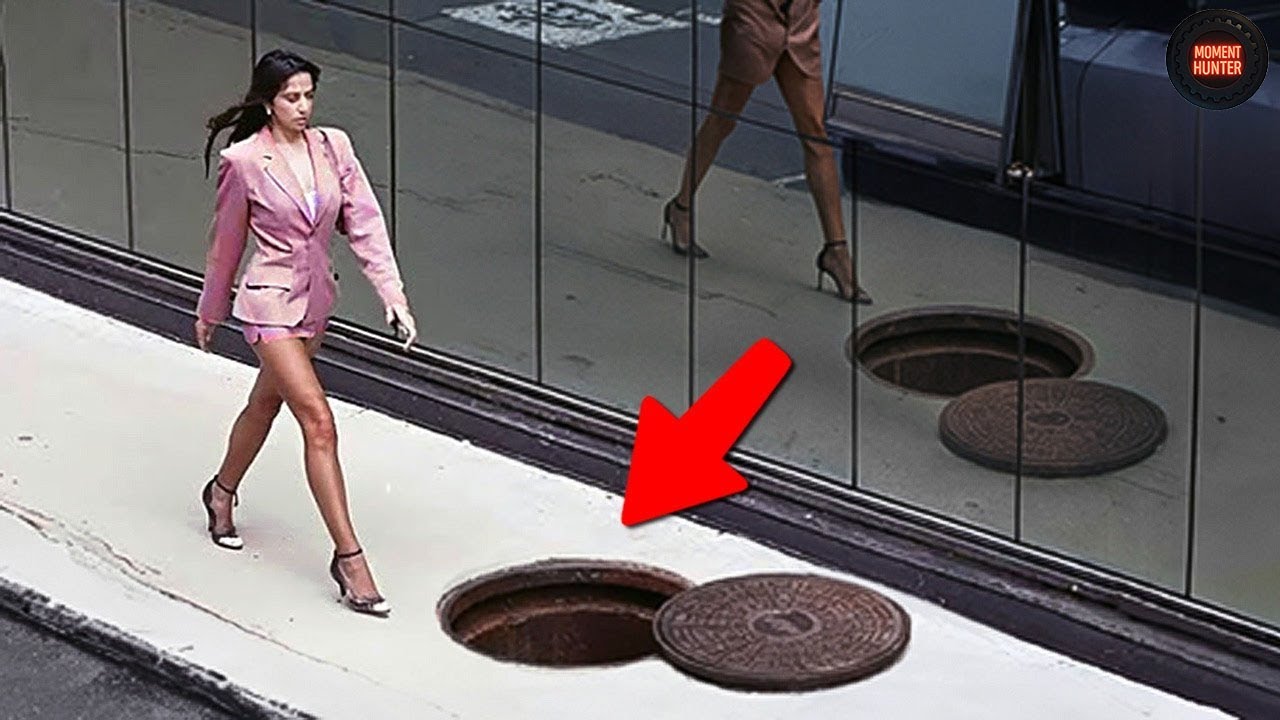 80 Incredible Moments Caught On Camera!