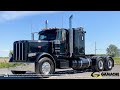 C-32824 2021 PETERBILT 389 CAMION CONVENTIONNEL AVEC COUCHETTE