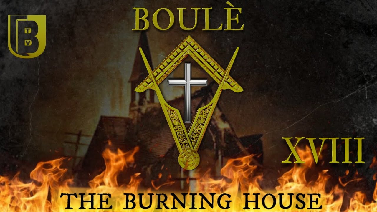 Boulè: The Burning House