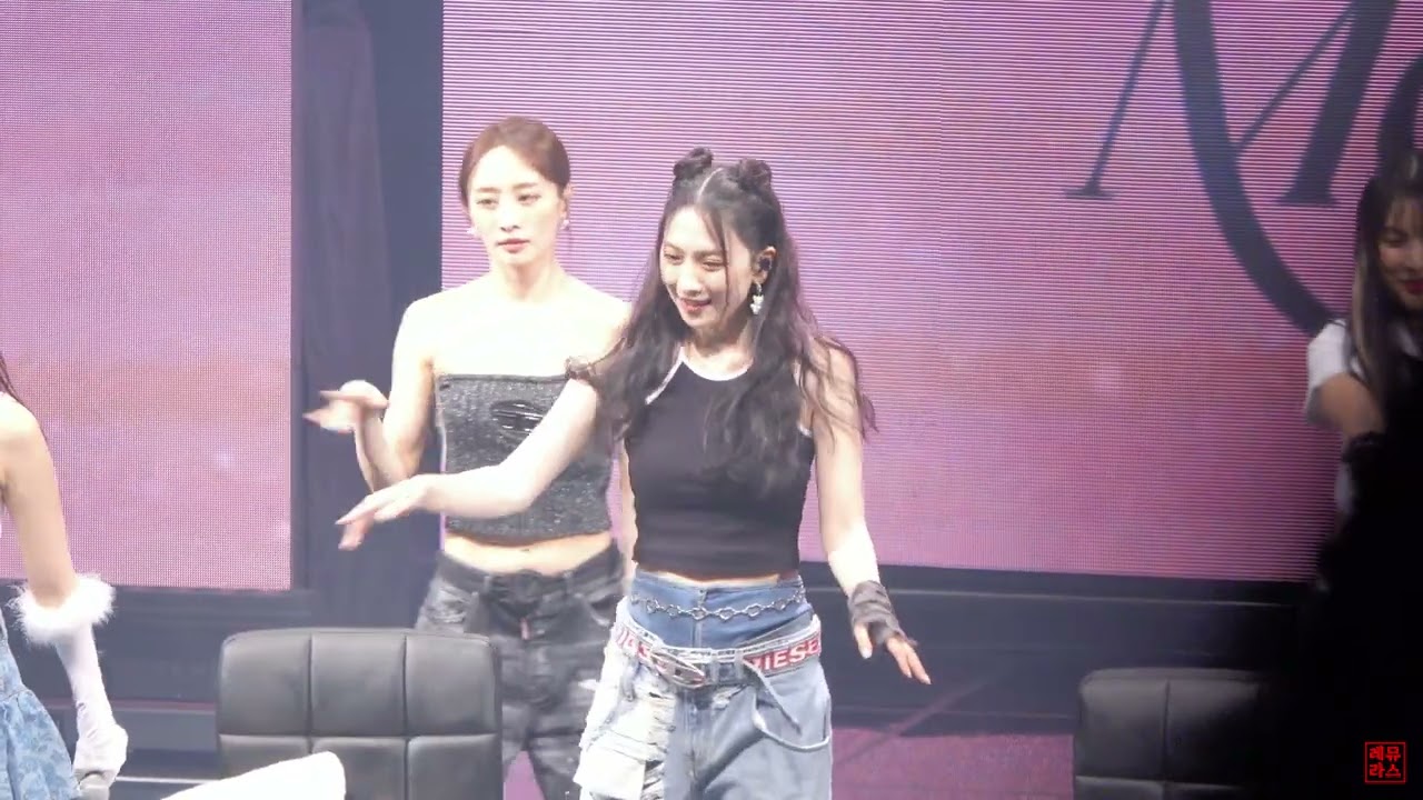 230408 카라(KARA) 강지영 - 맘마미아 / 15주년 팬미팅 ~MOVE AGAIN~ IN SEOUL