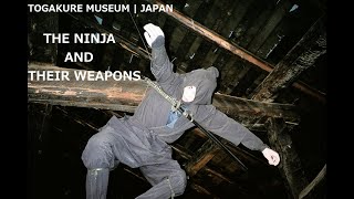 NINJA WEAPONS | Togakushi Ninja Museum | Japan