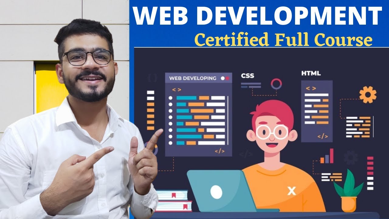 Web Development Full Course | Premium Courses | Introduction to Web ...