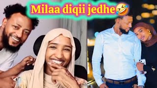 Ka'i milaa dhiqii kolfaan dhumnee