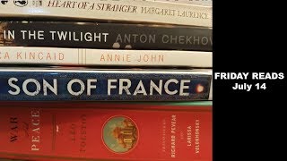 #FridayReads and how I broke free of book monogamy