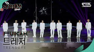 [2024 가요대전 4K] 트레저 'INTRO   LAST NIGHT' (TREASURE FullCam)│@SBS Gayo Daejeon 241225