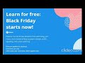 Coursera Free Courses | Black Friday Sale on all Courses |Cousera free Certificates | 100% FREE