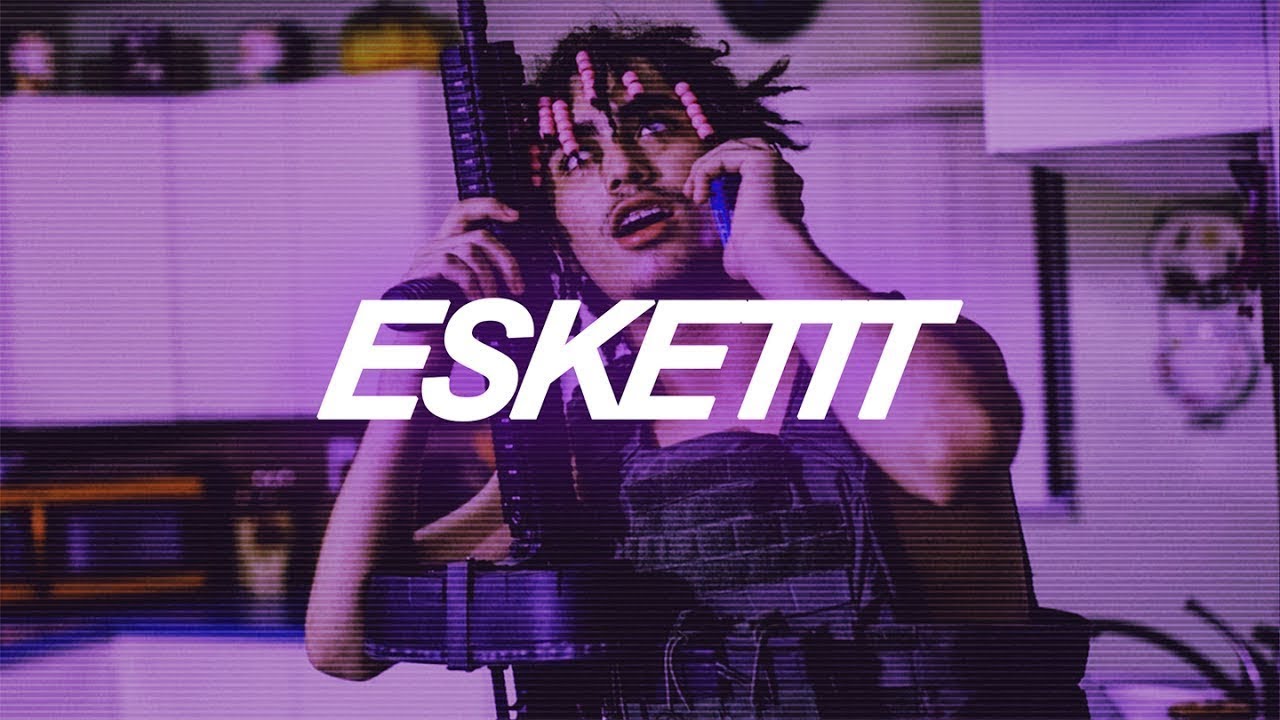 Lil Pump - "Esketit" - Official Instrumental Video - ( Prod. Ramos )