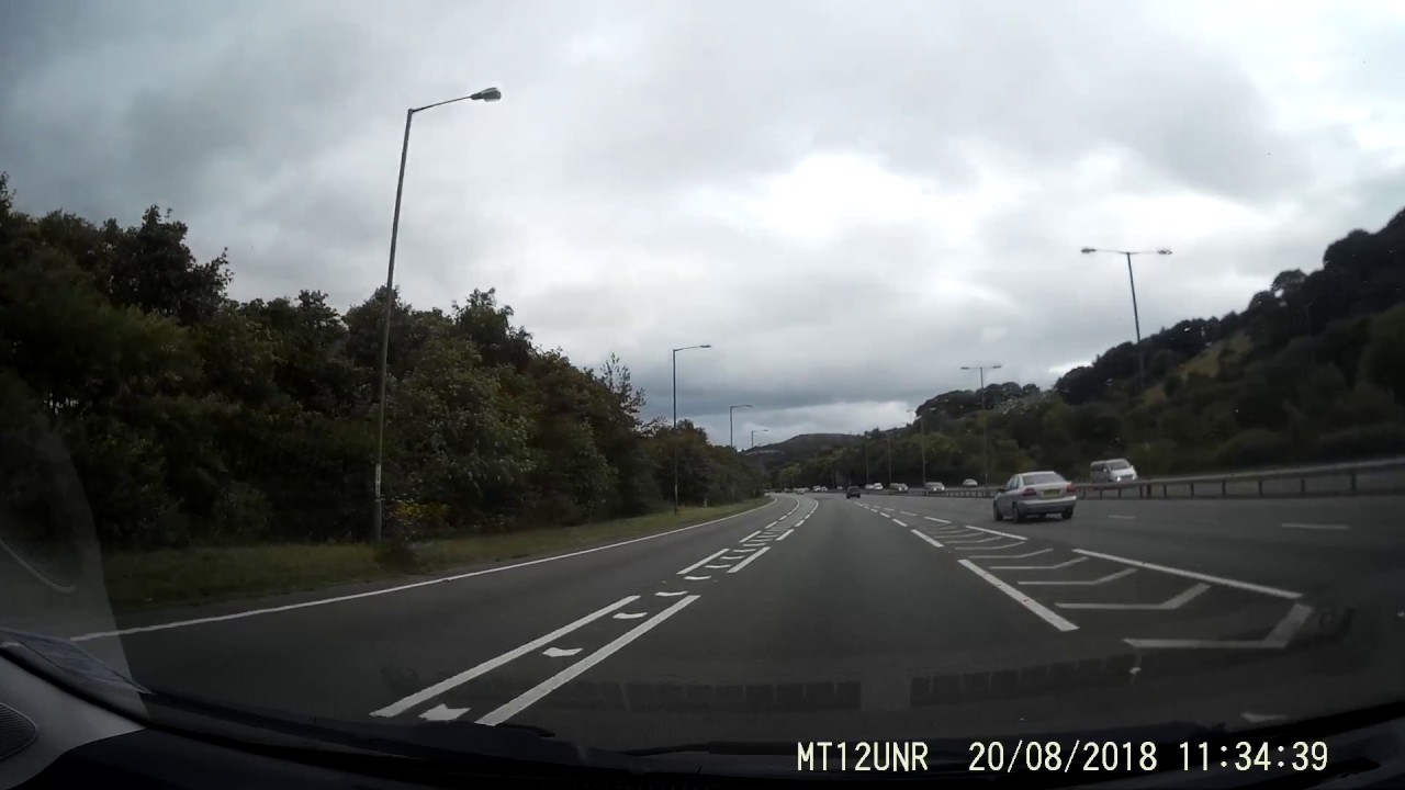 Pedestrians Who Don't Want To Live #3   Dual Carriageway Edition