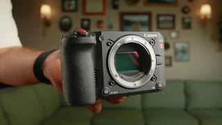 Don't Buy the Canon C50 Until You Know THIS