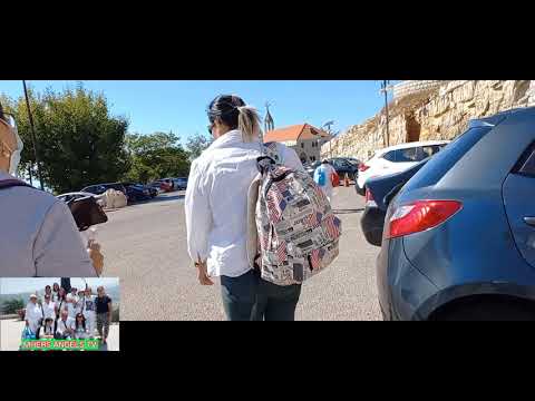 VISITING SAINT CHARBEL CHURCH IN ANNAYA MOUNT LEBANON 