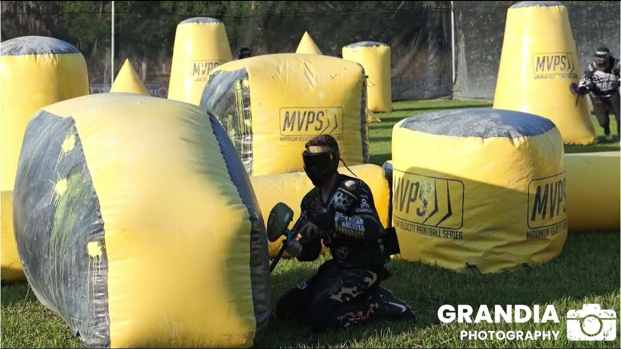 MVPS Spring Skirmish 2023 / D4 Xball / paintball mvps 2023 YouTube