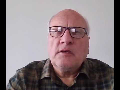 پيام استاد و پروفيسور صاحب محترم نادر احمد إكسير به اساتيد محترم متخصصين و دوكتوران عزيز مقيم خارج 