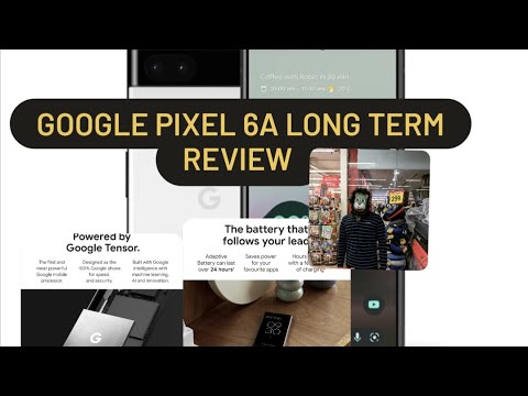 Google pixel 6a long term review 🔥 - YouTube