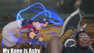 THE GAME GOT ME MOIST!! [Project L Gameplay Reveal REACTION]