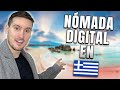 Visa de Nómada Digital en Grecia