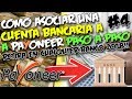 COMO RETIRAR TU DINERO DE PAYONEER A TU BANCO Gana dinero desde 0  Video N°4  2018