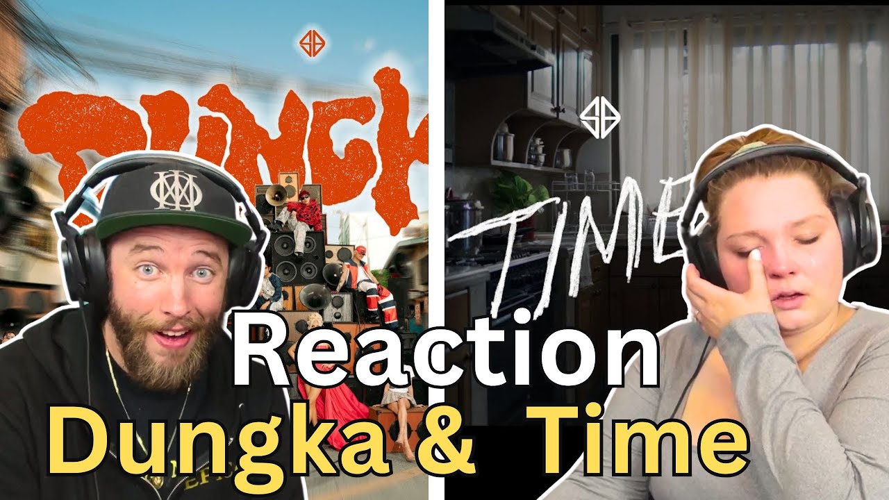 SB19 MAKE PURE CINEMATIC GOLD! | "TIME" & "DUNGKA! | CANADIANS' FIRST TIME REACTION