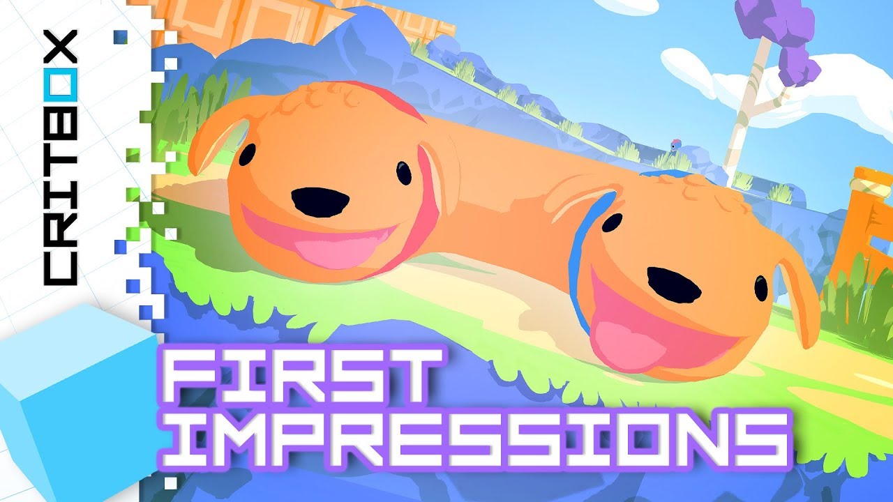 PHOGS - Hands-On Gameplay Reaction/First Impressions [PAX West 2019]