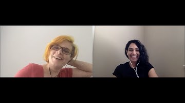 UX Manager Sarrah Vesselov interview: Part 1