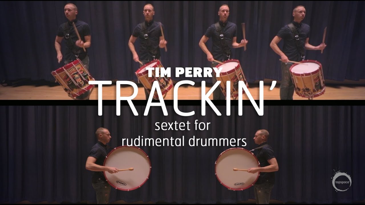 Trackin' (Tim Perry)