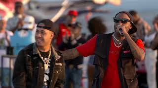 Pagode Do Presena  Made In Funk  Iluminado  Mc Kawe 